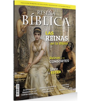 LAS REINAS EN LA BIBLIA