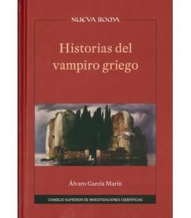 HISTORIAS DEL VAMPIRO GRIEGO