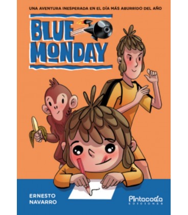 BLUE MONDAY