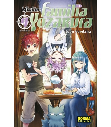 MISION FAMILIA YOZAKURA 4