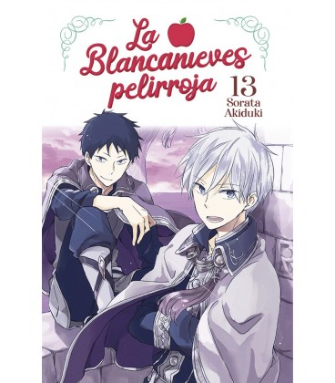 BLANCANIEVES PELIRROJA 13