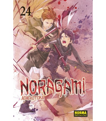 NORAGAMI 24