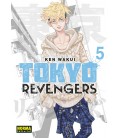 TOKYO REVENGERS 5 (CATALA)