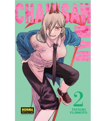 CHAINSAW MAN 2 (CATALA)