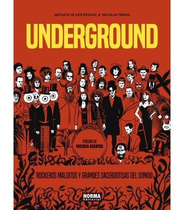 UNDERGROUND