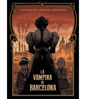 VAMPIRA DE BARCELONA