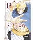 HEROICA LEYENDA DE ARSLAN 13