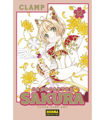 CARDCAPTOR SAKURA CLEAR CARD ARC 12