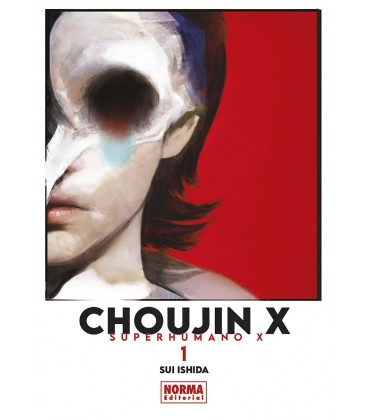 CHOUJIN X 1