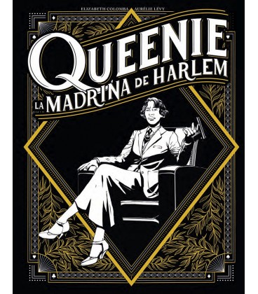 QUEENIE LA MADRINA DE HARLEM