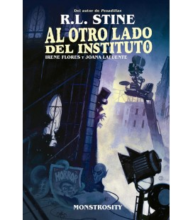 AL OTRO LADO DEL INSTITUTO MONSTROSITY