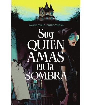 SOY QUIEN AMAS EN LA SOMBRA