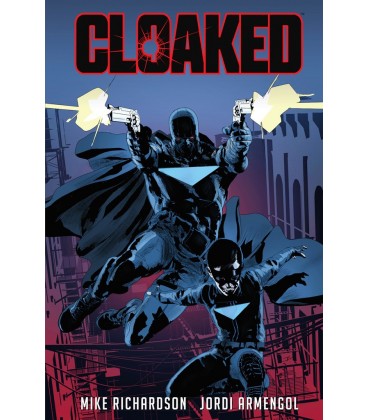 CLOAKED