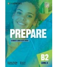 PREPARE LEVEL 6 STUDENTS BOOK WITH EBOOK