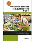 OPERACIONES AUXILIARES EN EL PUNTO DE VENTA