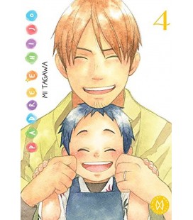 PADRE E HIJO VOL 04