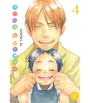 PADRE E HIJO VOL 04