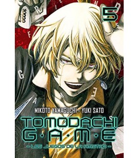 TOMODACHI GAME VOL 05