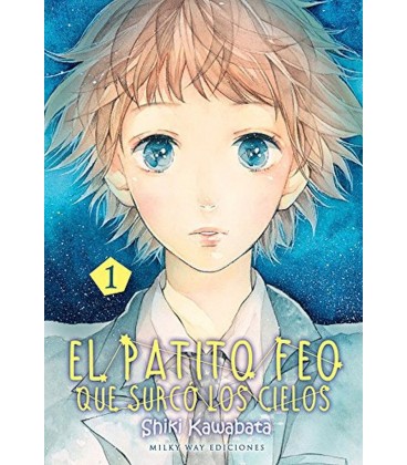 PATITO FEO VOL01 QUE SURCO LOS CIELOS
