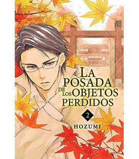 POSADA DE LOS OBJETOS PERDIDOS VOL 2