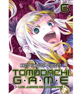 TOMODACHI GAME VOL 06