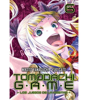 TOMODACHI GAME VOL 06