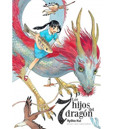 7 HIJOS DEL DRAGON