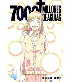 7000 MILLONES DE AGUJAS VOL 4