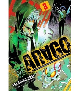ARAGO VOL 03