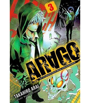 ARAGO VOL 03