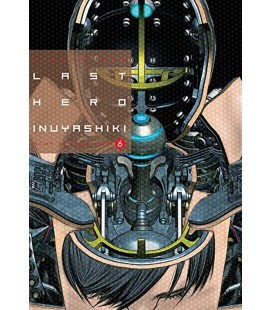 LAST HERO INUYASHIKI VOL 06