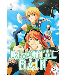 IMMORTAL RAIN VOL 01
