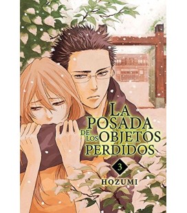 POSADA DE LOS OJBETOS PERDIDOS VOL 3