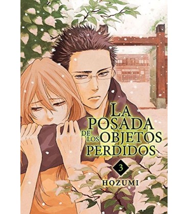 POSADA DE LOS OJBETOS PERDIDOS VOL 3