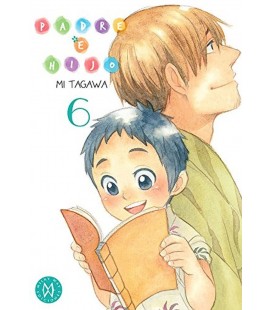 PADRE E HIJO VOL 06