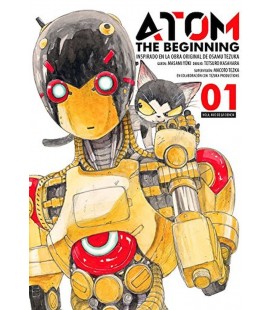 ATOM THE BEGINNING 01