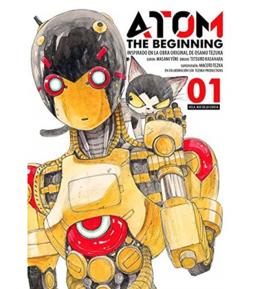 ATOM THE BEGINNING 01