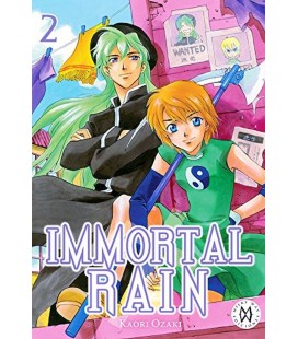 IMMORTAL RAIN VOL 02