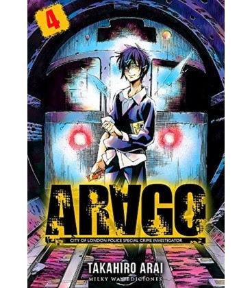 ARAGO VOL 04