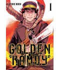 GOLDEN KAMUY VOL 01
