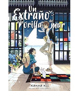 UN EXTRAÑO A LA ORILLA DEL MAR