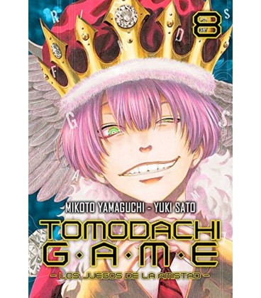 TOMODACHI GAME VOL 08