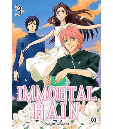 IMMORTAL RAIN VOL 03