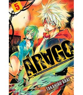 ARAGO VOL 05
