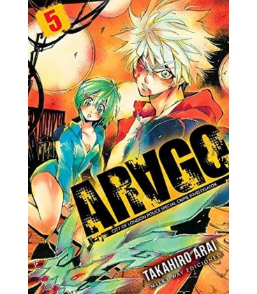 ARAGO VOL 05