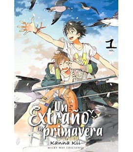 UN EXTRAÑO EN PRIMAVERA VOL01