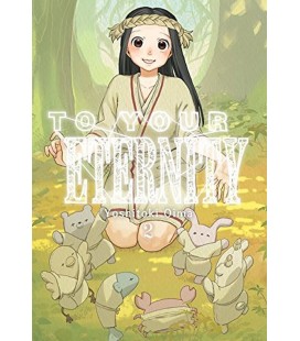 TO YOUR ETERNITY VOL 02