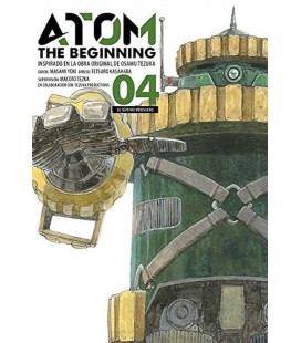 ATOM THE BEGINNING 04