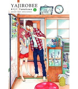 YAJIROBEE VOL 1