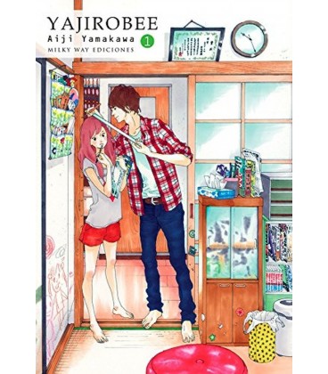 YAJIROBEE VOL 1